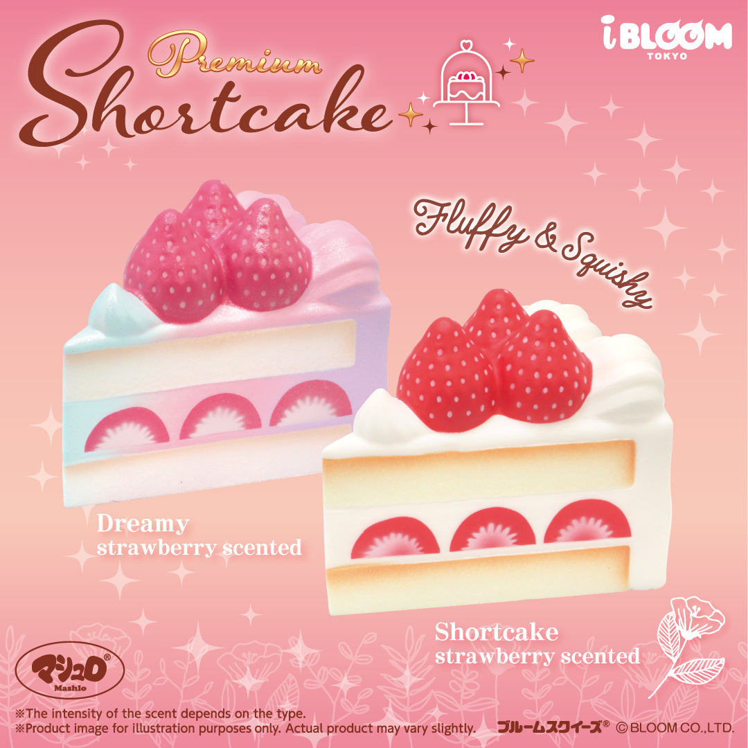 Premium Shortcake