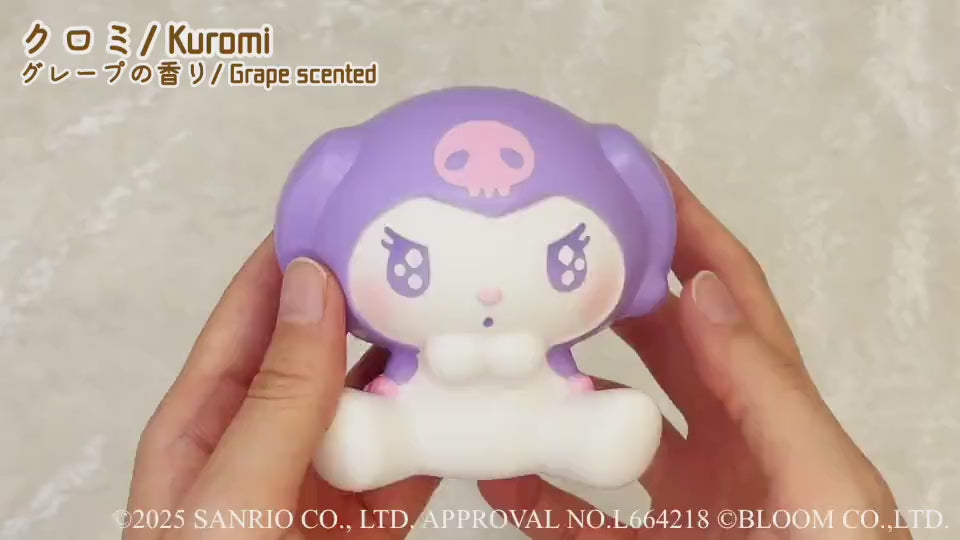 うるきゅん クロミ – i-BLOOM SQUISHY OFFICIAL SHOP