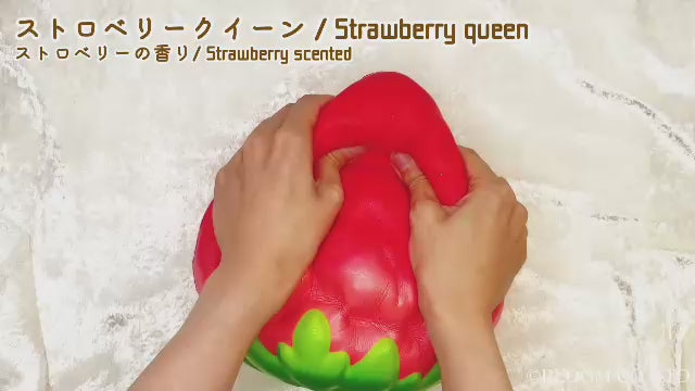 アイラブストロベリー クイーン – i-BLOOM SQUISHY OFFICIAL SHOP