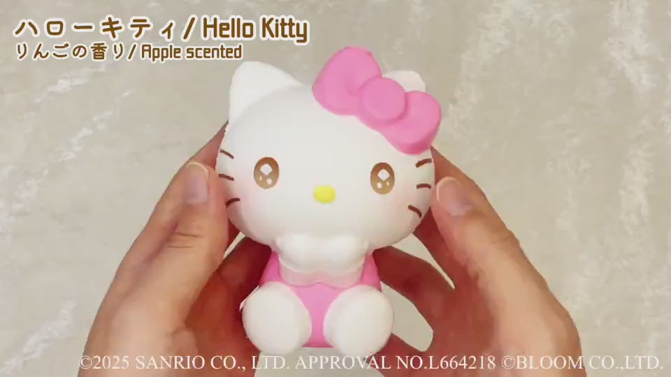 ブルーム 本日発売 数量限定 うるきゅん マシュロ スクイーズ ハローキティ うるきゅん ハローキティ – i-BLOOM SQUISHY OFFICIAL SHOP