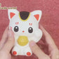 【Ships from Feb. 6th】Fukumochi Maneki-Neko ※If purchased with regular products, those will also ship in combination from Feb. 6th