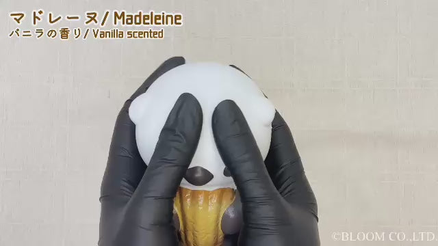 マドレーヌラッコ – i-BLOOM SQUISHY OFFICIAL SHOP