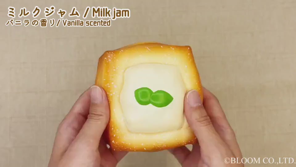 ジャムデニッシュ – i-BLOOM SQUISHY OFFICIAL SHOP