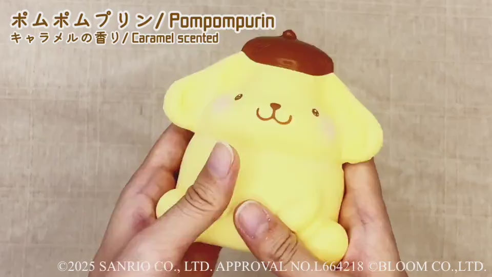 うるきゅん ポムポムプリン – i-BLOOM SQUISHY OFFICIAL SHOP