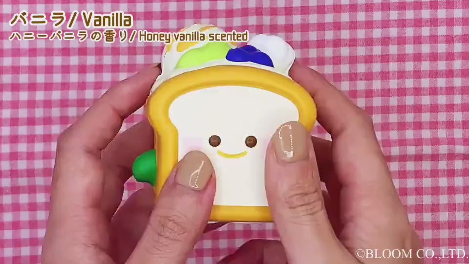 Ikkin-tencho Sweets – i-BLOOM SQUISHY OFFICIAL SHOP