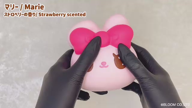 マシュロドーナツ〈エンジェルバニー〉 – i-BLOOM SQUISHY OFFICIAL SHOP