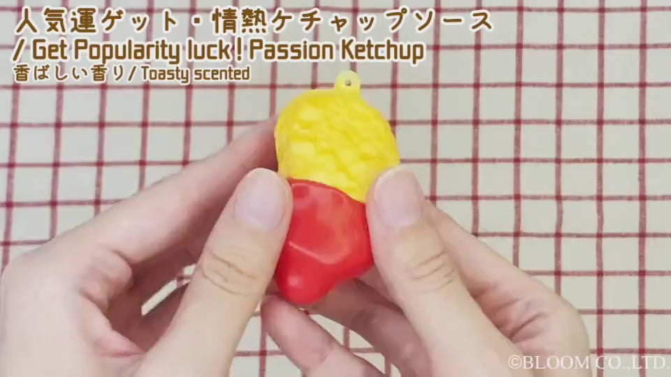 Nugget Lucky Sauce – i-BLOOM SQUISHY OFFICIAL SHOP