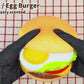 【Ships from July 11th】Big Burger ※If purchased with regular products, those will also ship in combination from July 11th
