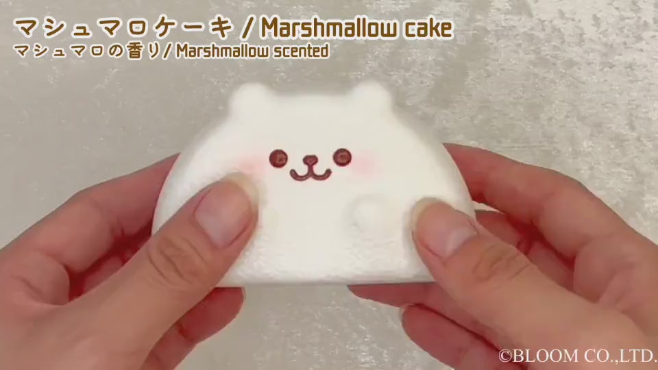 マシュマロケーキ – i-BLOOM SQUISHY OFFICIAL SHOP