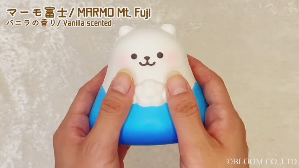 マーモ富士山 – i-BLOOM SQUISHY OFFICIAL SHOP