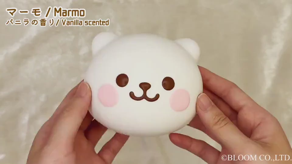 苺ましまろ ドコデモスイング 全10種 フルコンプ マシュロドーナツ＜マーモ＞ – i-BLOOM SQUISHY OFFICIAL SHOP