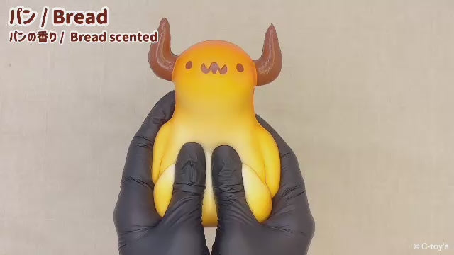 上の空怪獣ボー マシュロスクイーズ – i-BLOOM SQUISHY OFFICIAL SHOP