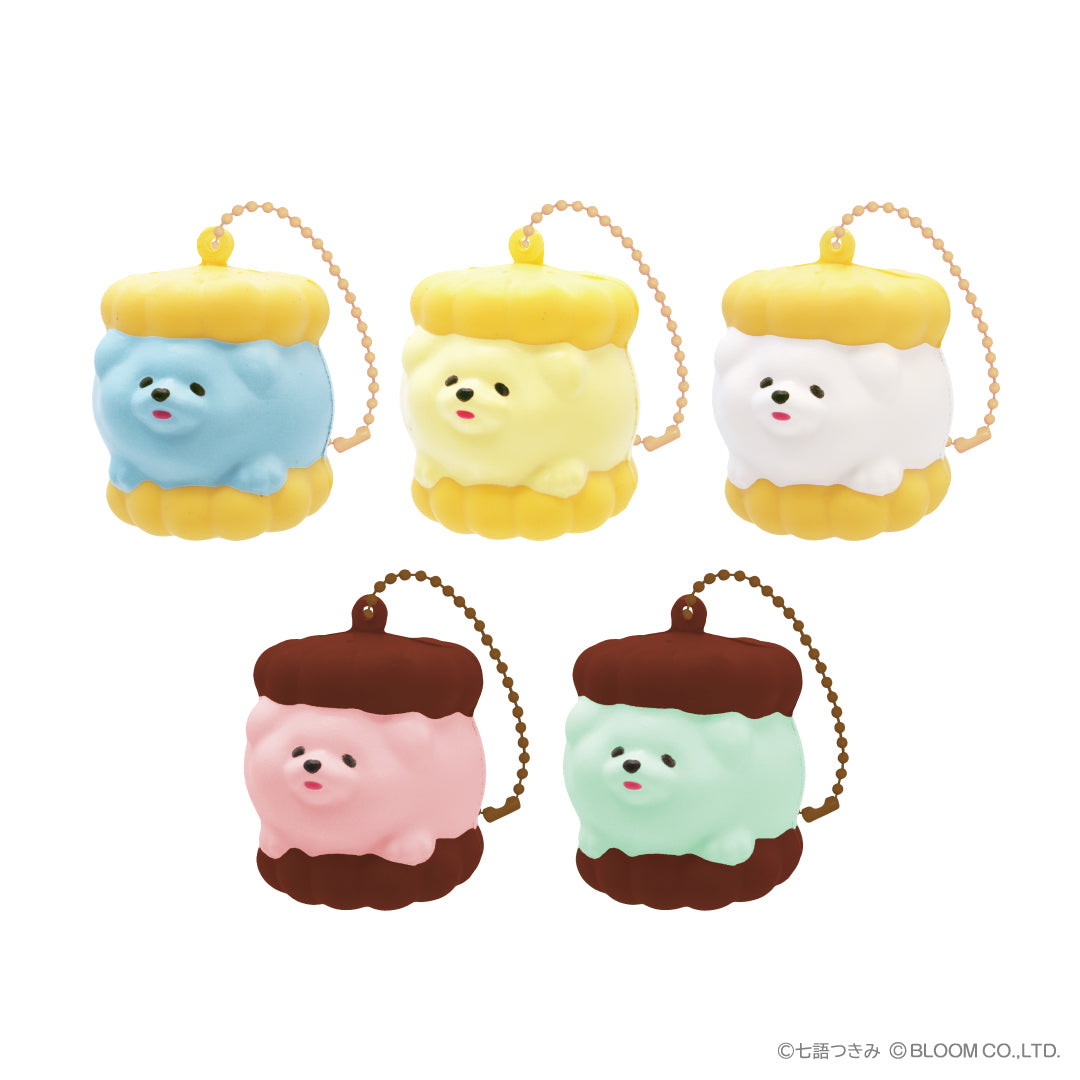 【Ships from Aug. 3】★Capsule Toys★ S'mowanko ※If purchased together with regular items, the entire order will ship on or after August 3