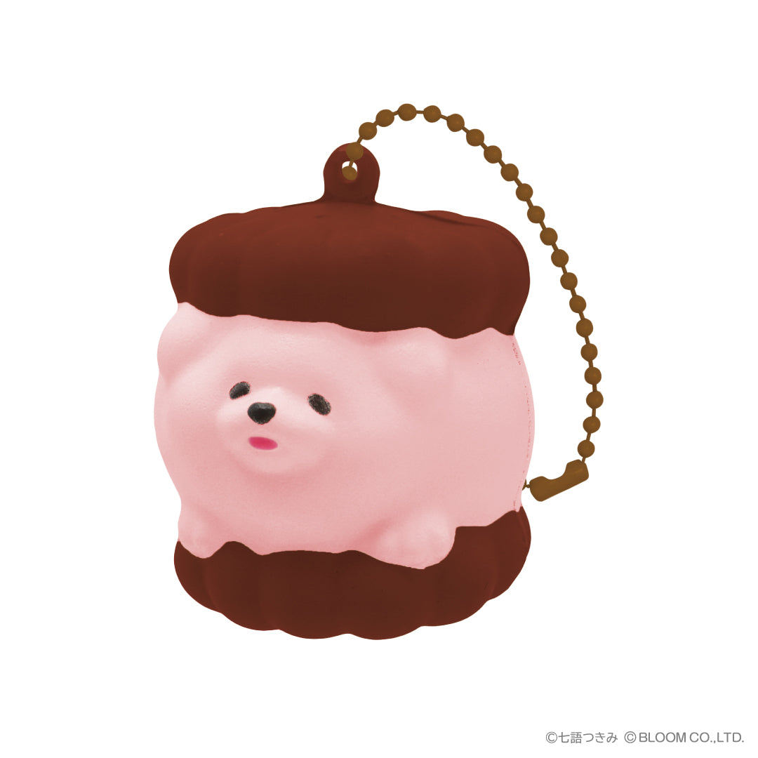 Ships from Aug. 3】☆Capsule Toys☆ S'mowanko ※If purchased