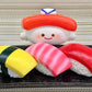【Ships from June 11th】Premium Sushi ※If purchased with regular items, all items will be shipped together from June 11th