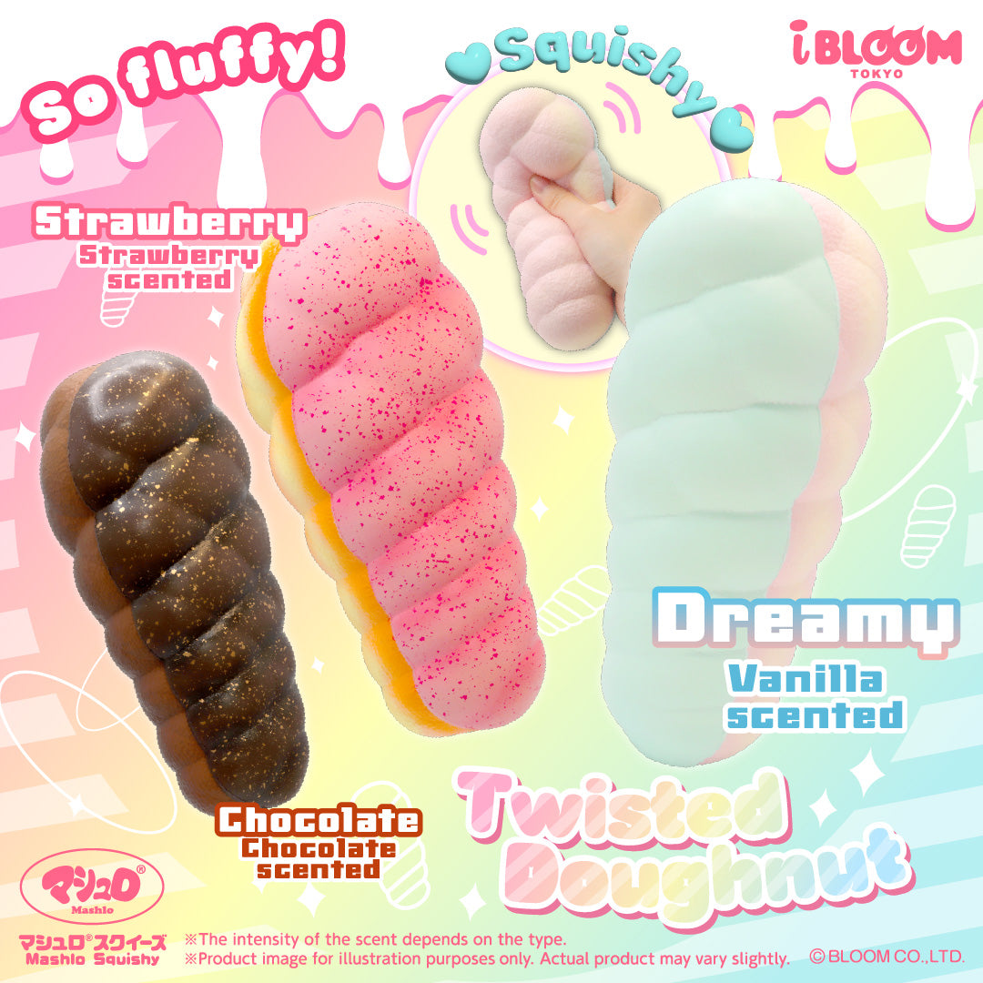 iBLOOM SQUISHY OFFICIAL SHOP – i-BLOOM SQUISHY OFFICIAL SHOP