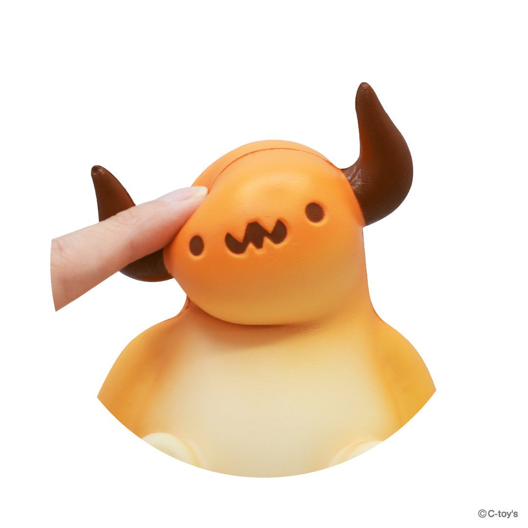 【7/11以降発送】上の空怪獣ボー マシュロスクイーズ ※通常商品も購入すると併せて7/11以降発送