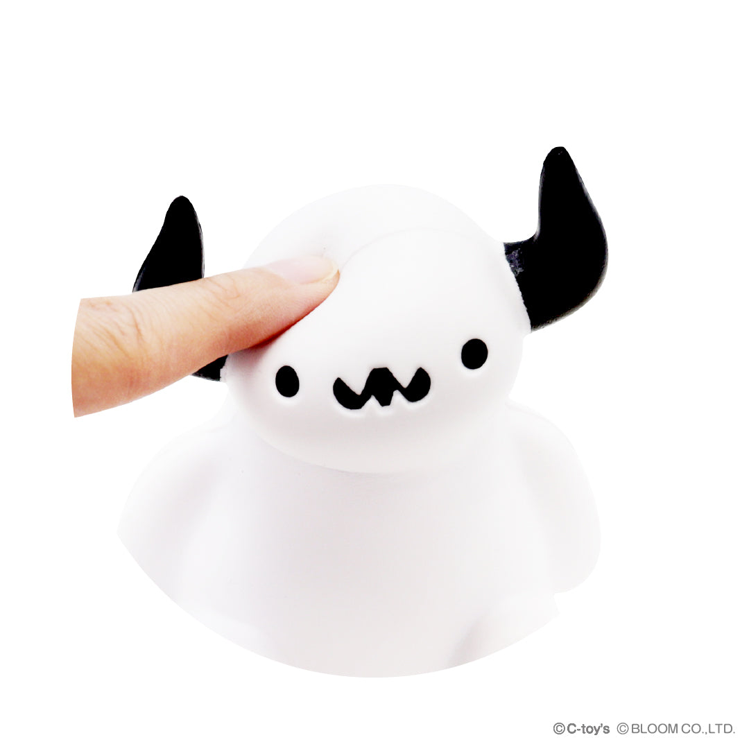 【3/11以降発送】上の空怪獣ボー マシュロスクイーズ ※通常商品も購入すると併せて3/11以降発送