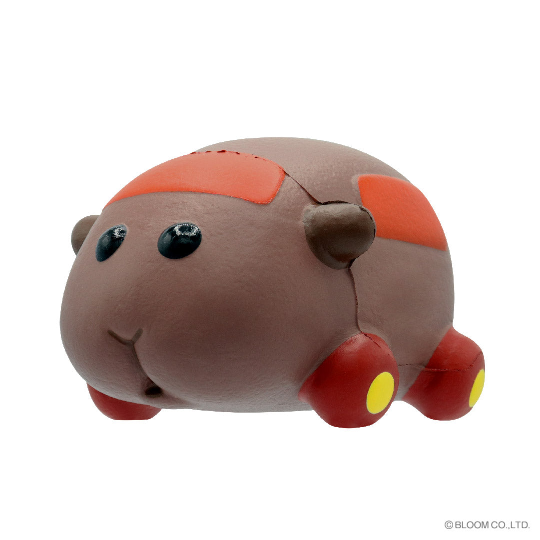 PUI PUI MOLCAR Squishy Figure