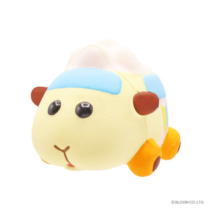 PUI PUI MOLCAR  Squishy Figure