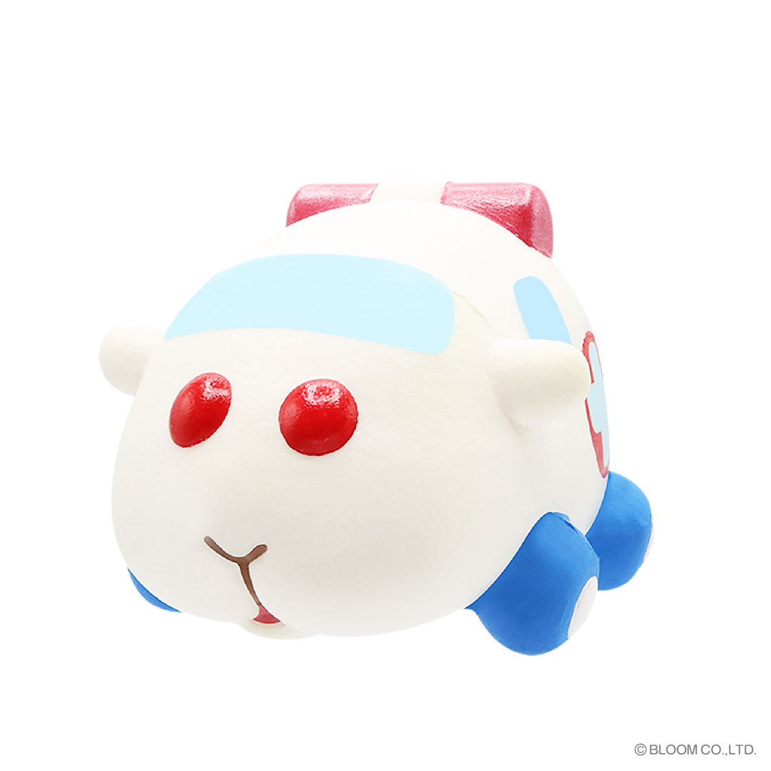 PUI PUI MOLCAR Squishy Figure