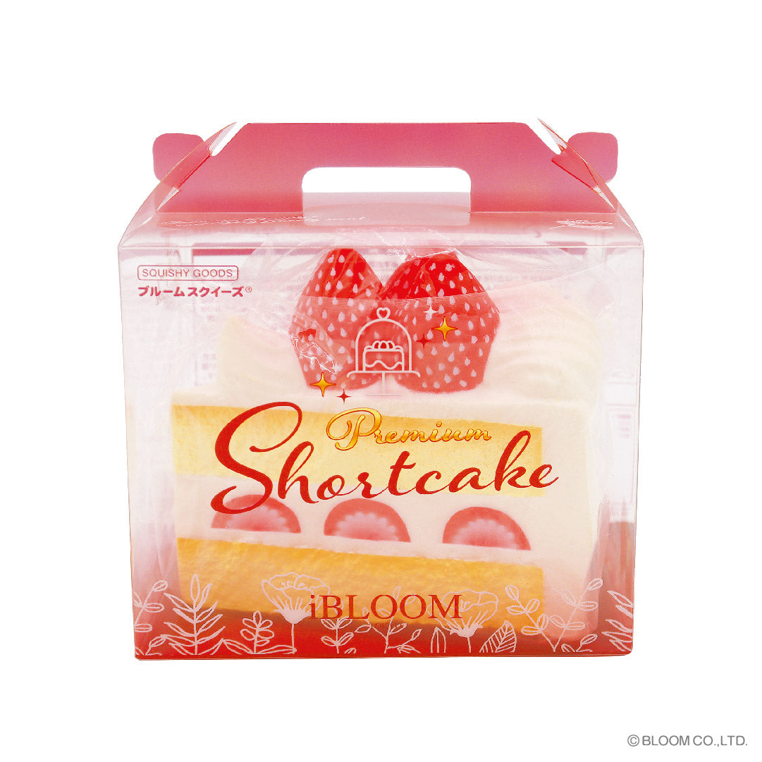 Premium Shortcake
