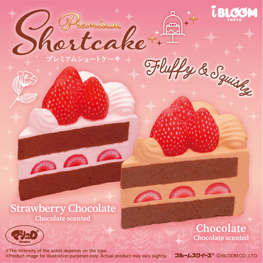 Premium shortcake (Chocolat)