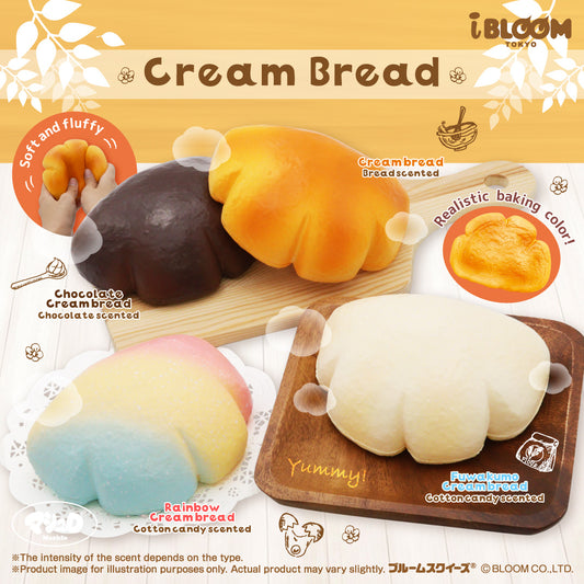Cream bread